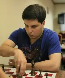 Sergei Aslanov.